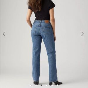 Levi’s 501 '90S NOT MY NEWS CHANNEL